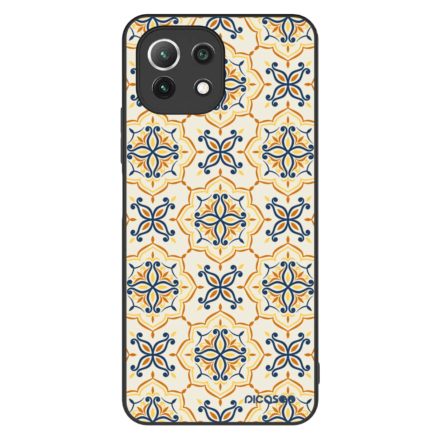 Picasee ULTIMATE CASE pentru Xiaomi Mi 11 Lite - Majolica