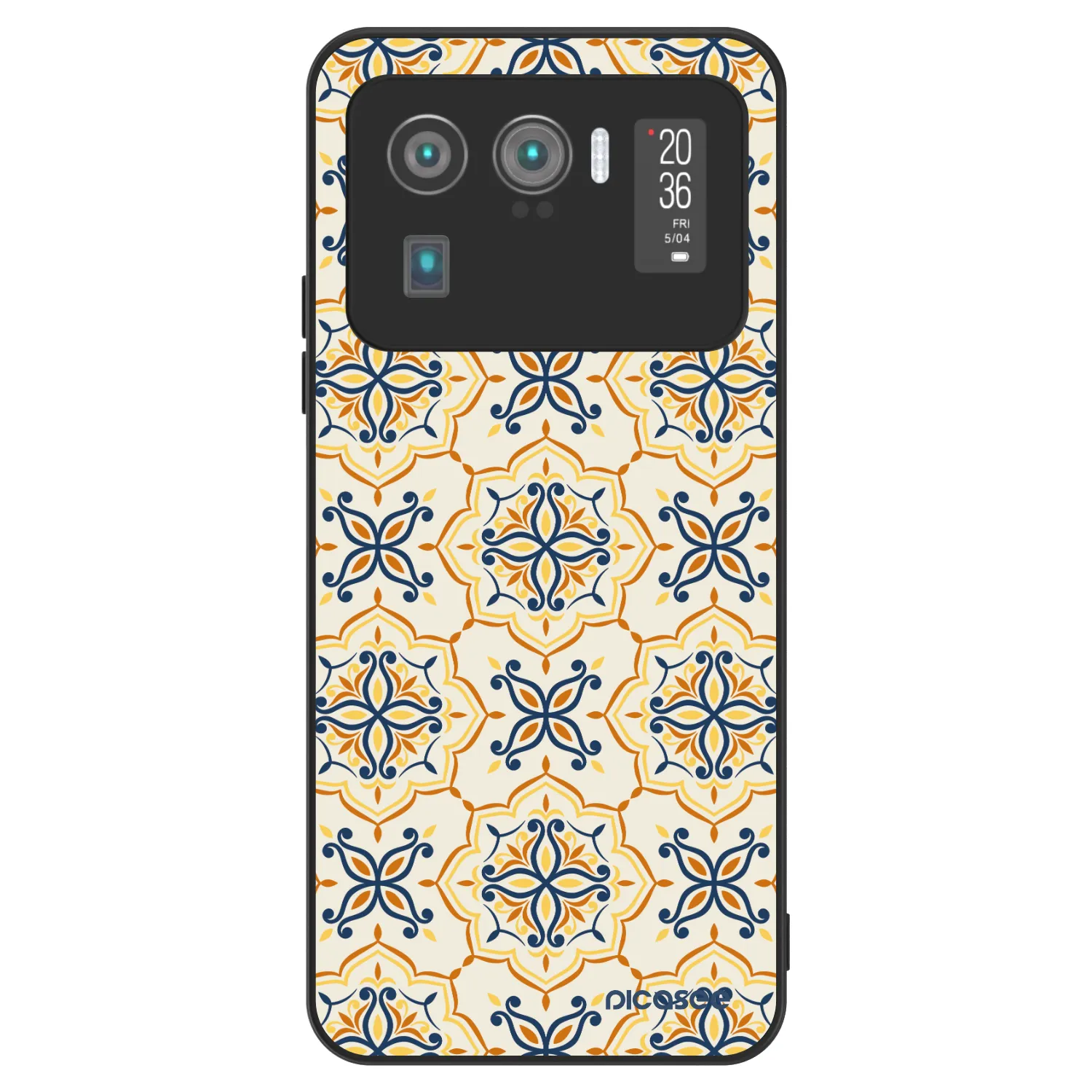 Picasee ULTIMATE CASE pentru Xiaomi Mi 11 Ultra - Majolica