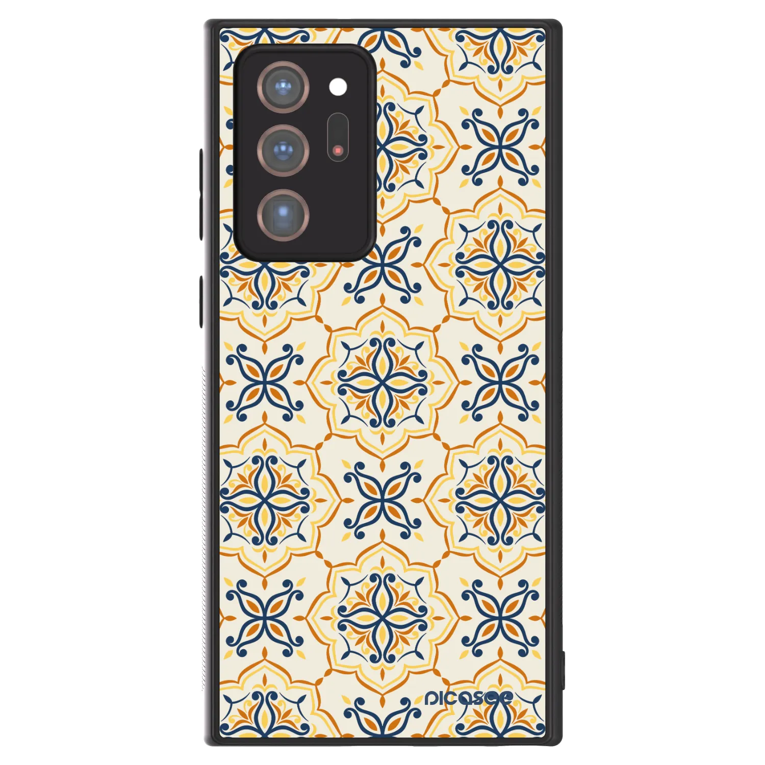 Picasee ULTIMATE CASE pentru Samsung Galaxy Note 20 Ultra - Majolica