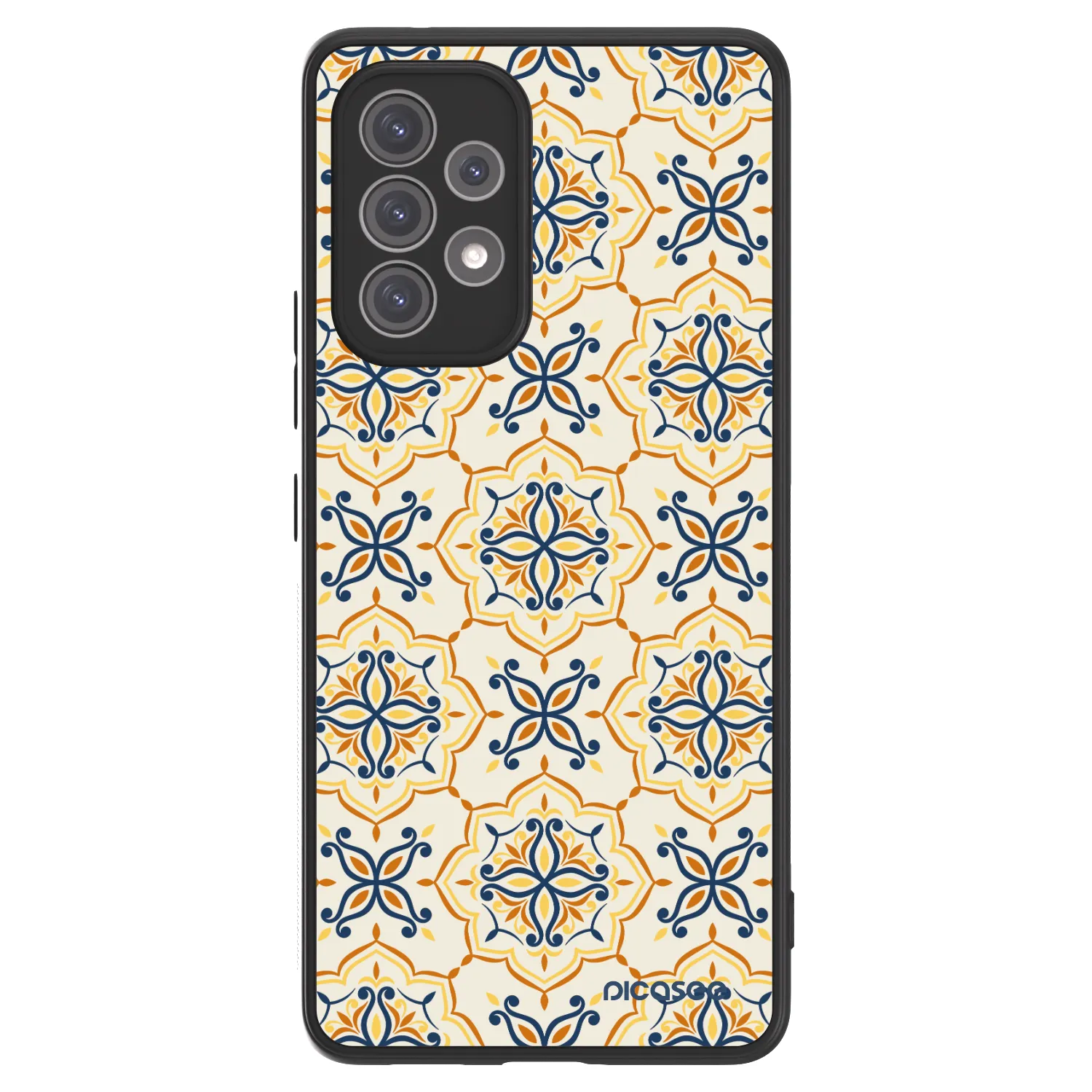 Picasee ULTIMATE CASE pentru Samsung Galaxy A52s 5G A528B - Majolica