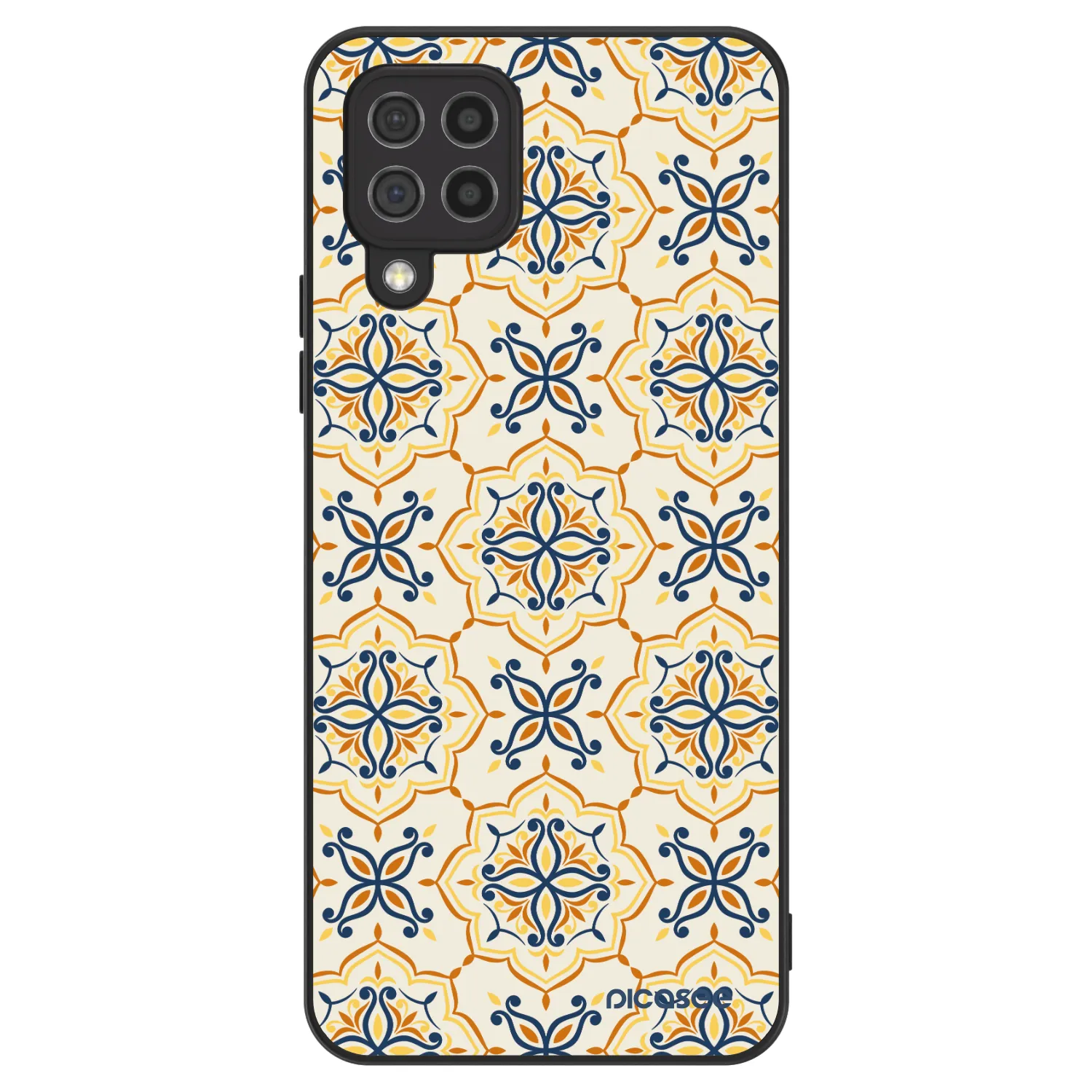 Picasee ULTIMATE CASE pentru Samsung Galaxy A22 A225F 4G - Majolica