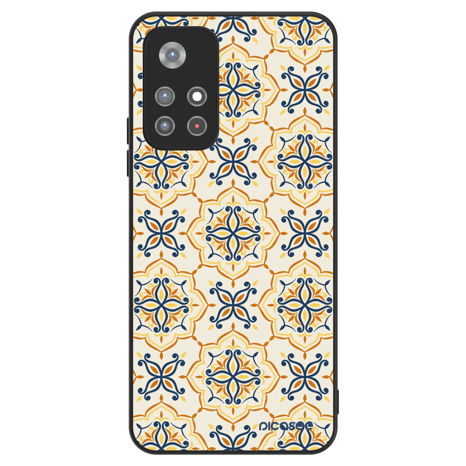 Picasee ULTIMATE CASE pentru Xiaomi Redmi Note 11S 5G - Majolica