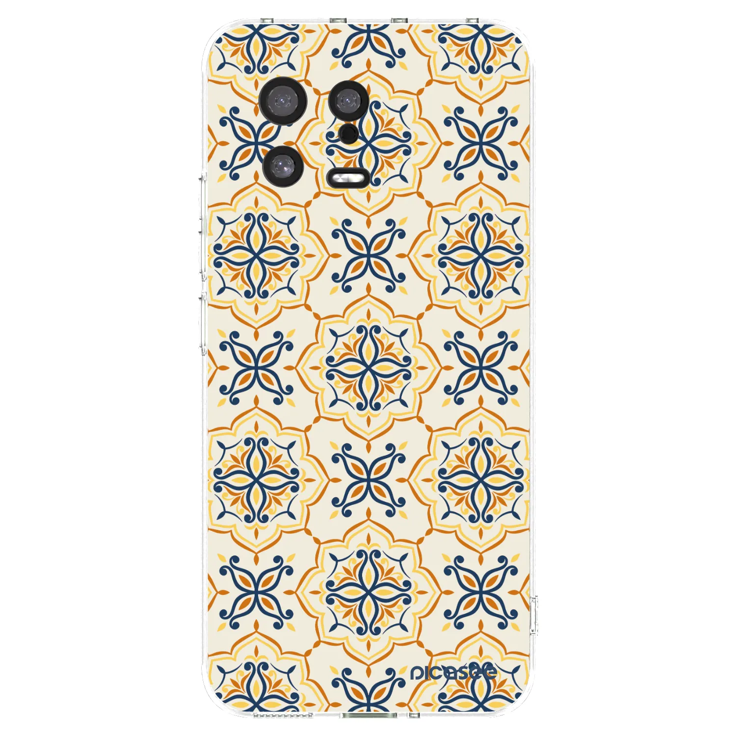 Picasee husă transparentă din silicon pentru Xiaomi 13 - Majolica