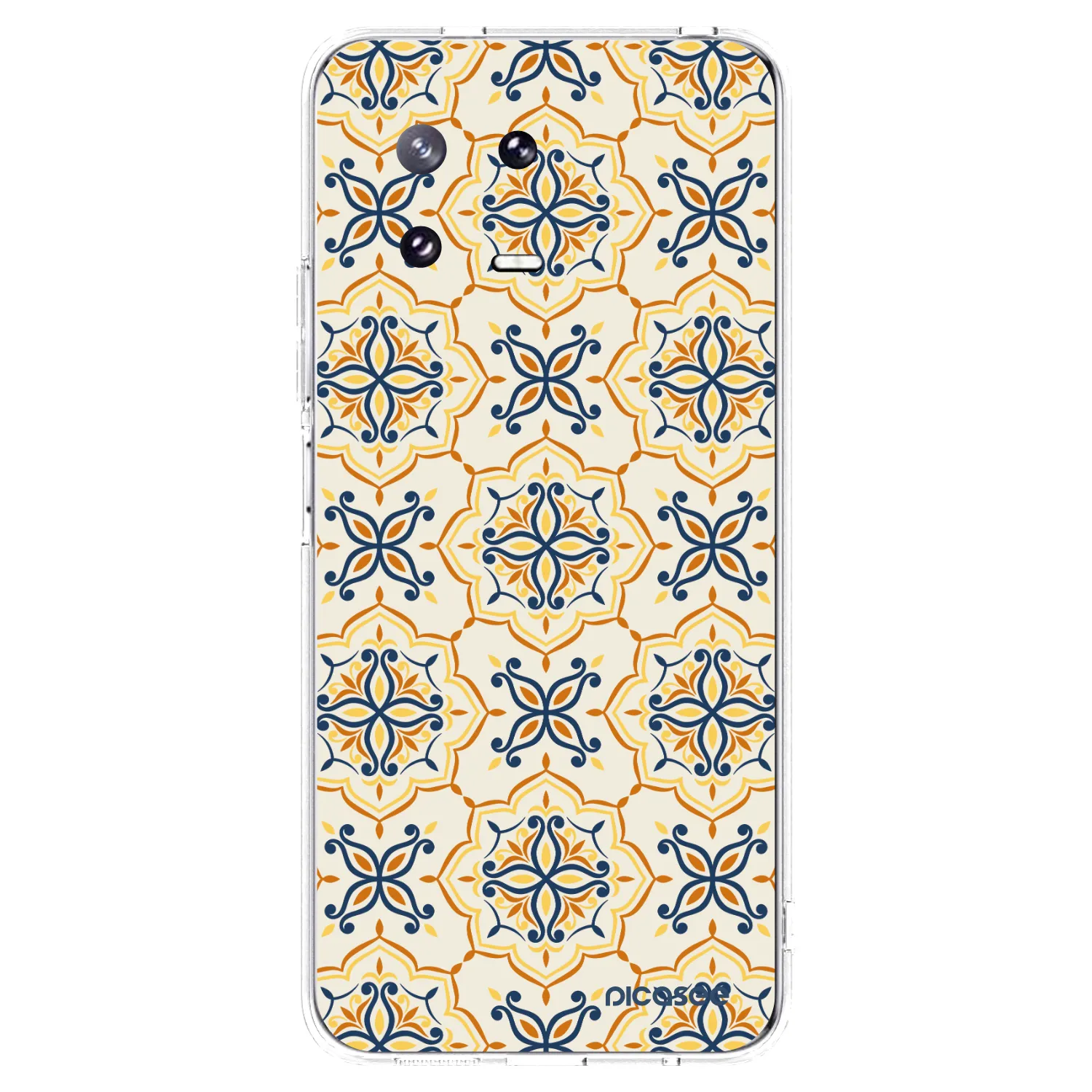 Picasee husă transparentă din silicon pentru Xiaomi 13 Pro - Majolica