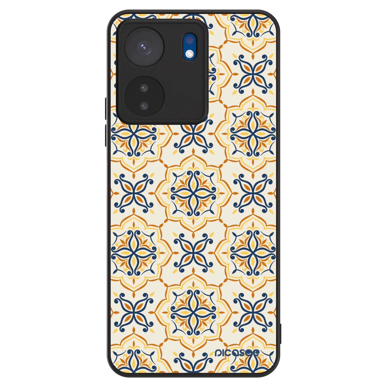 Picasee ULTIMATE CASE pentru Xiaomi Redmi 13C 4G - Majolica