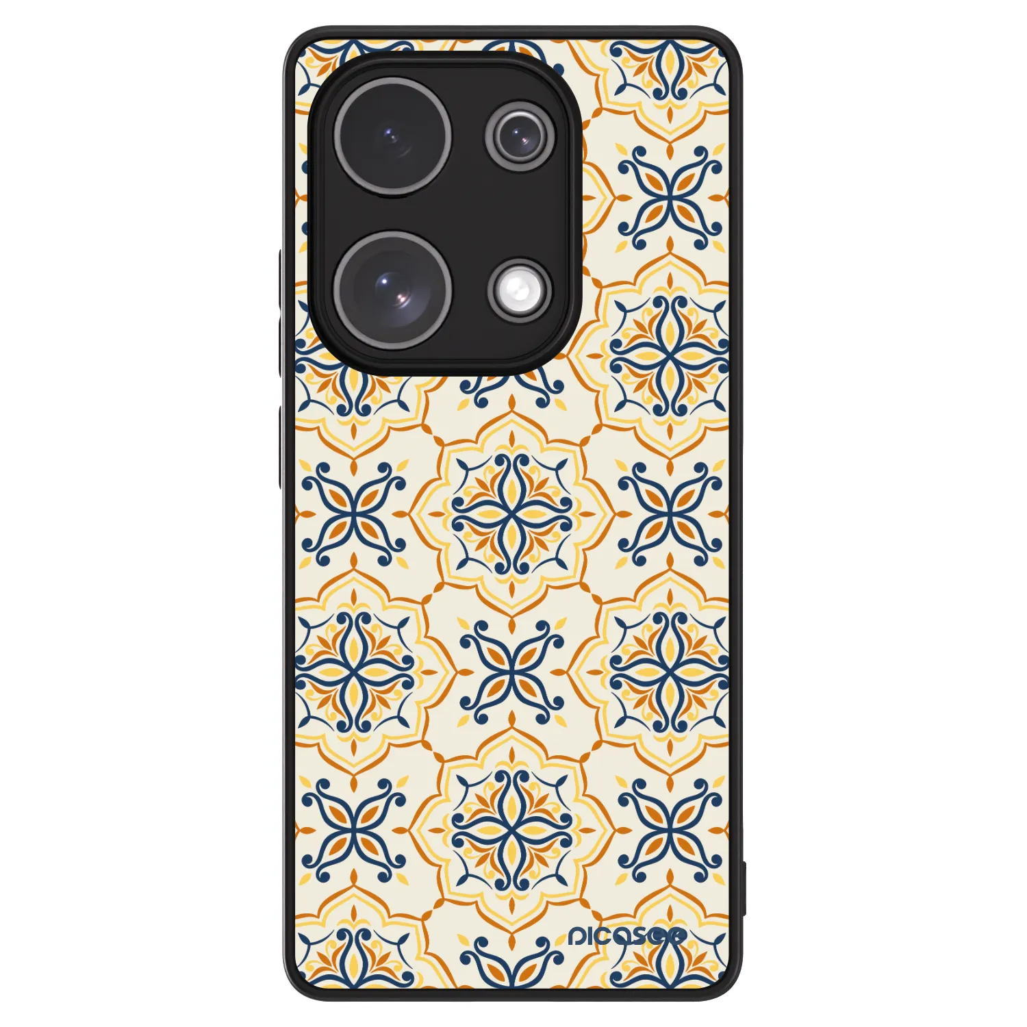 Picasee ULTIMATE CASE pentru Xiaomi Redmi Note 13 Pro 4G - Majolica