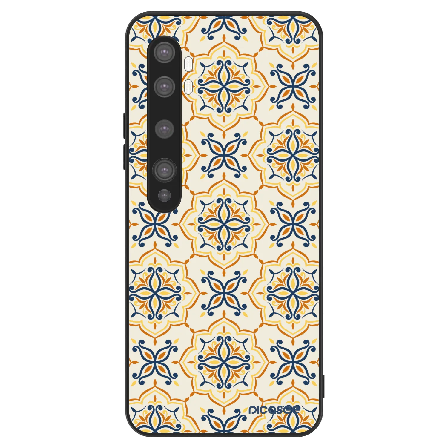 Picasee ULTIMATE CASE pentru Xiaomi Mi Note 10 (Pro) - Majolica