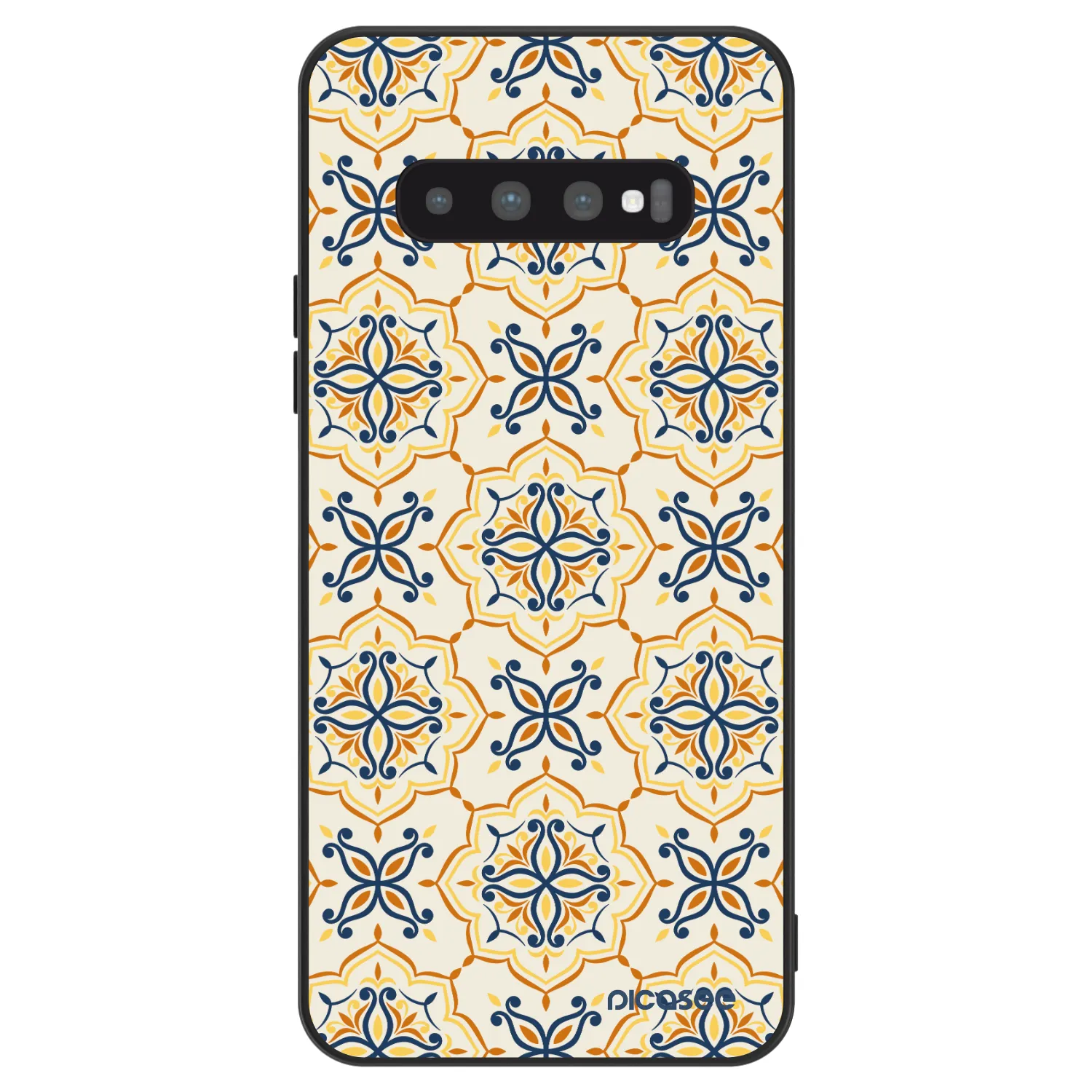 Picasee ULTIMATE CASE pentru Samsung Galaxy S10 Plus G975 - Majolica