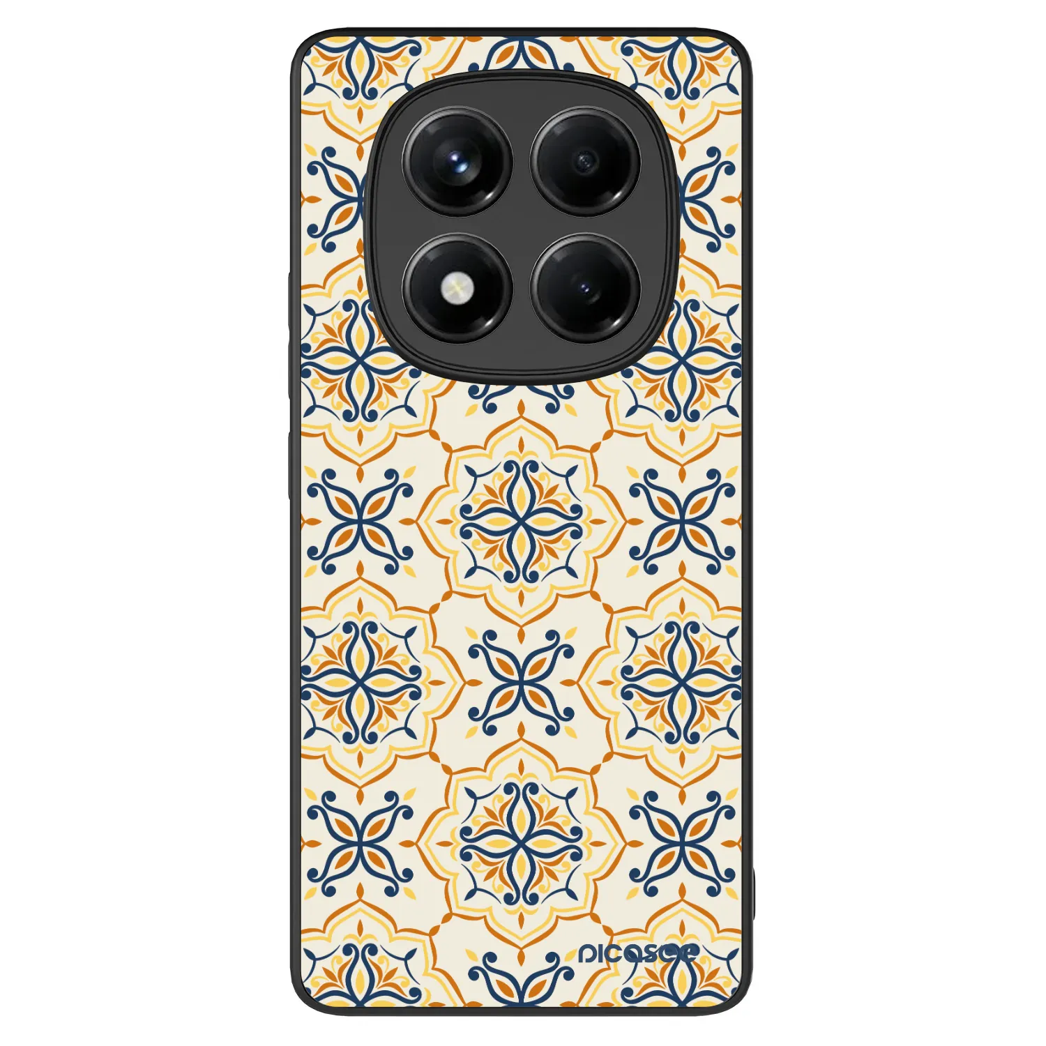 Picasee ULTIMATE CASE pentru Xiaomi Redmi Note 14 Pro+ 5G - Majolica