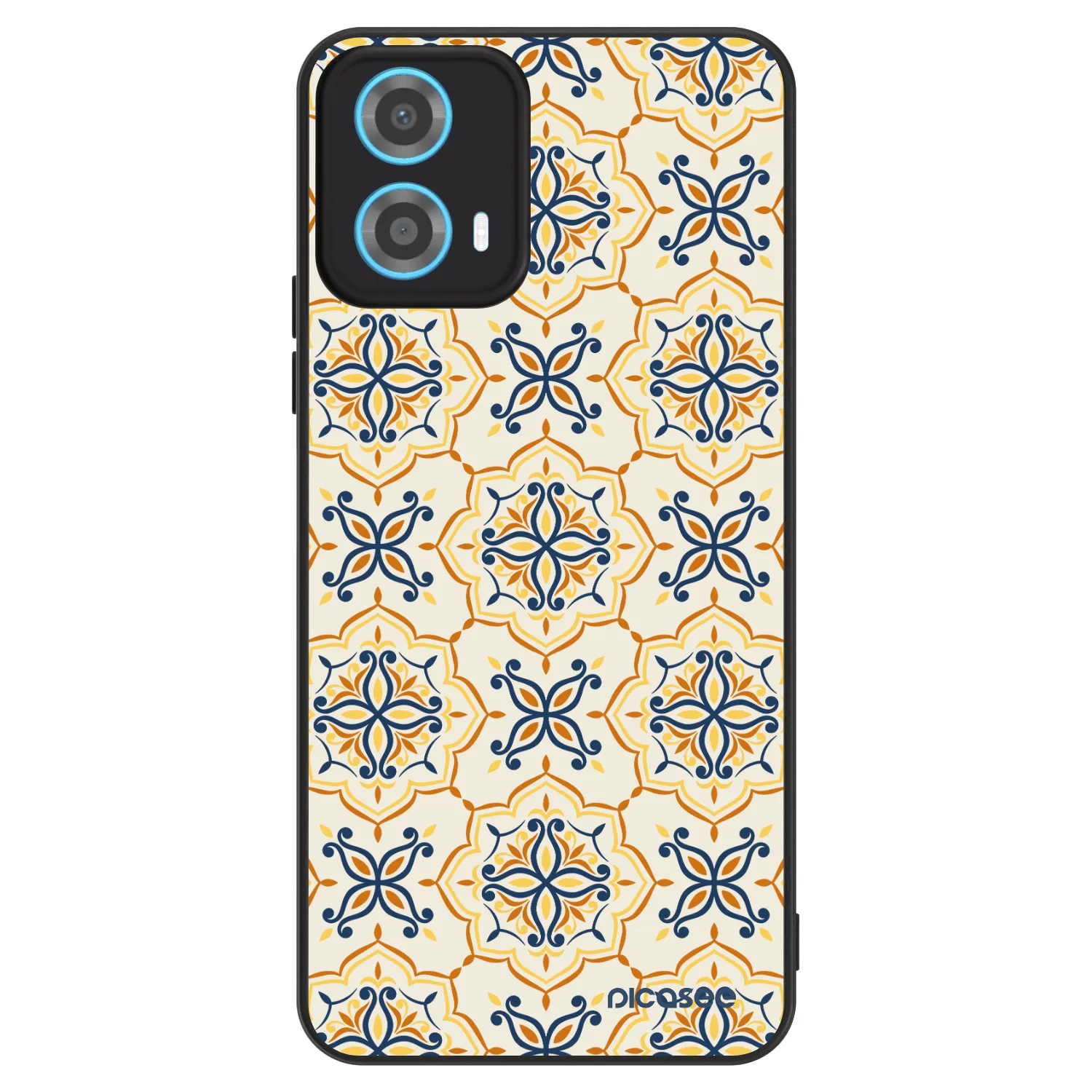 Picasee ULTIMATE CASE pentru Motorola Moto G34 5G - Majolica