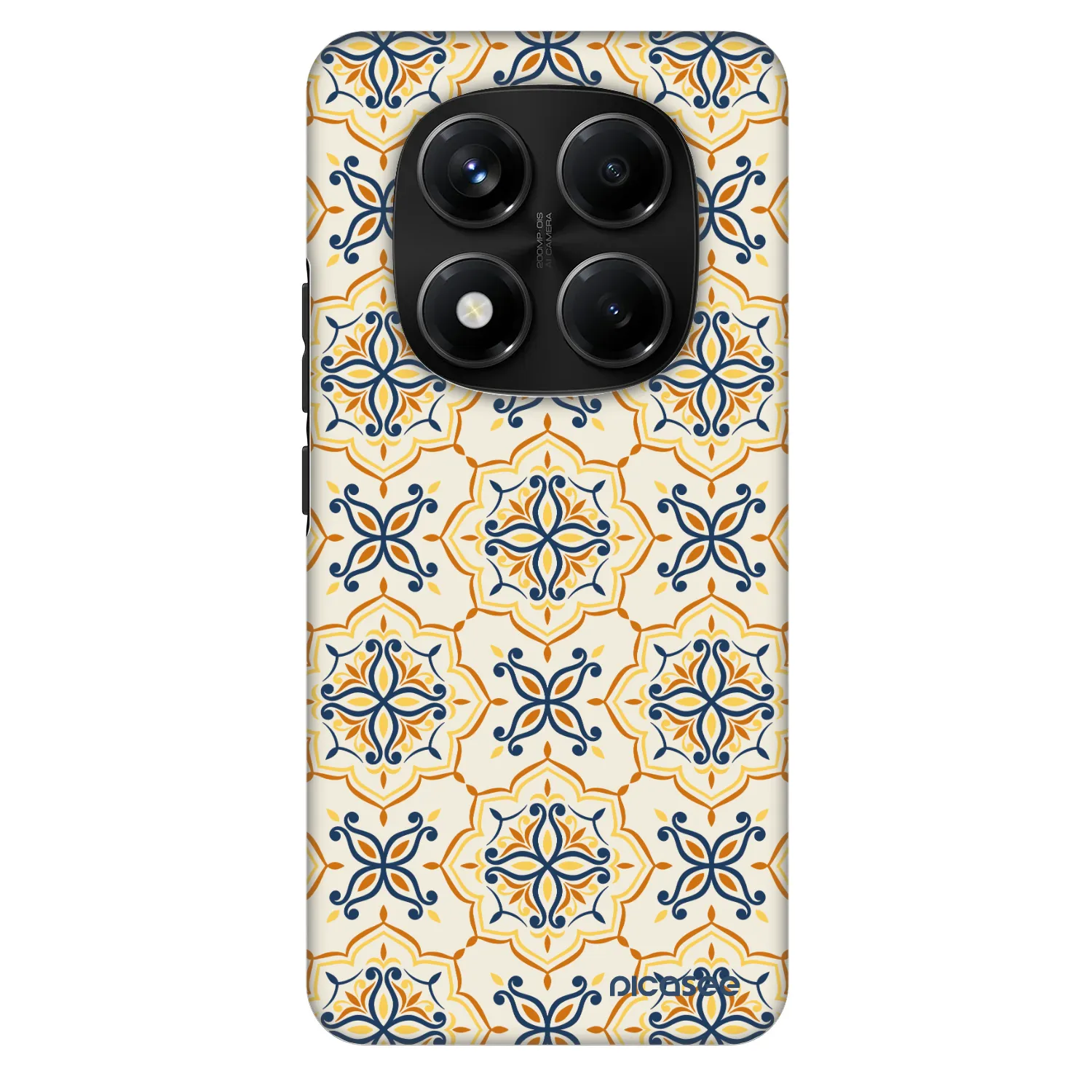 Picasee Fashion Case pentru Xiaomi Redmi Note 14 Pro+ 5G - Majolica
