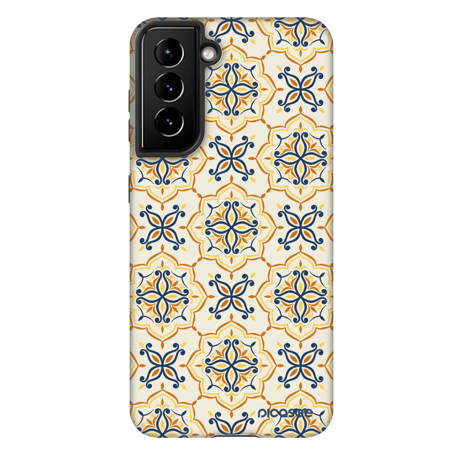 Picasee Fashion Case pentru Samsung Galaxy S22 5G - Majolica
