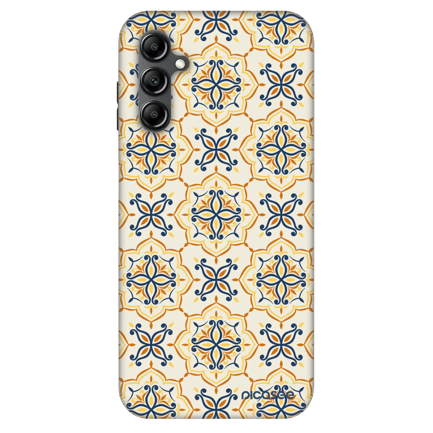 Picasee Fashion Case pentru Samsung Galaxy A16 5G - Majolica