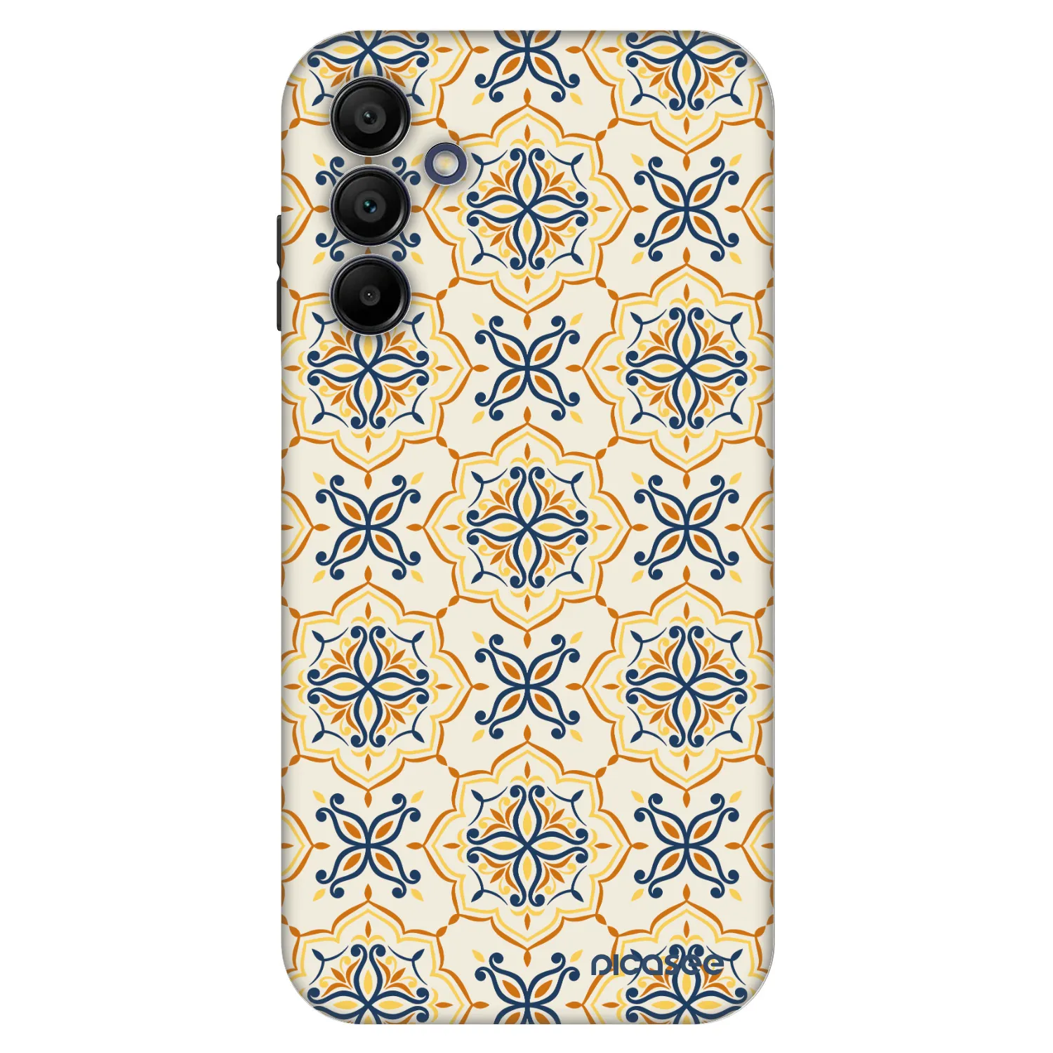 Picasee Fashion Case pentru Samsung Galaxy A15 A155F 4G - Majolica