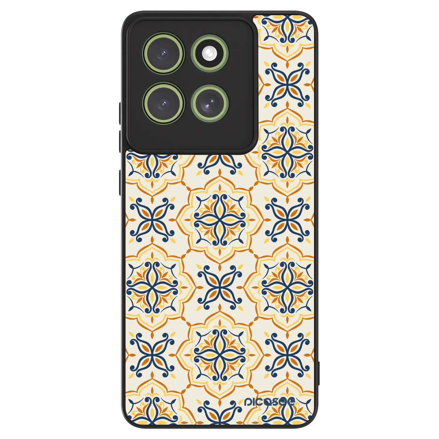 Picasee ULTIMATE CASE pentru Motorola Moto G86 5G - Majolica