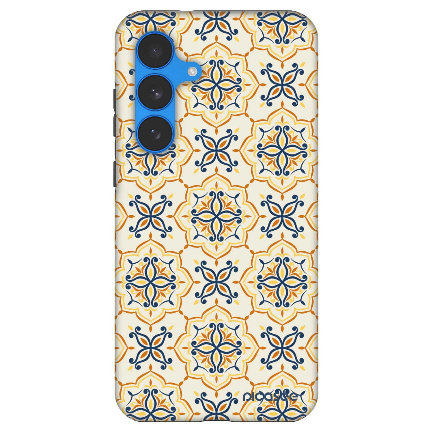 Picasee Fashion Case pentru Samsung Galaxy S25 FE 5G - Majolica