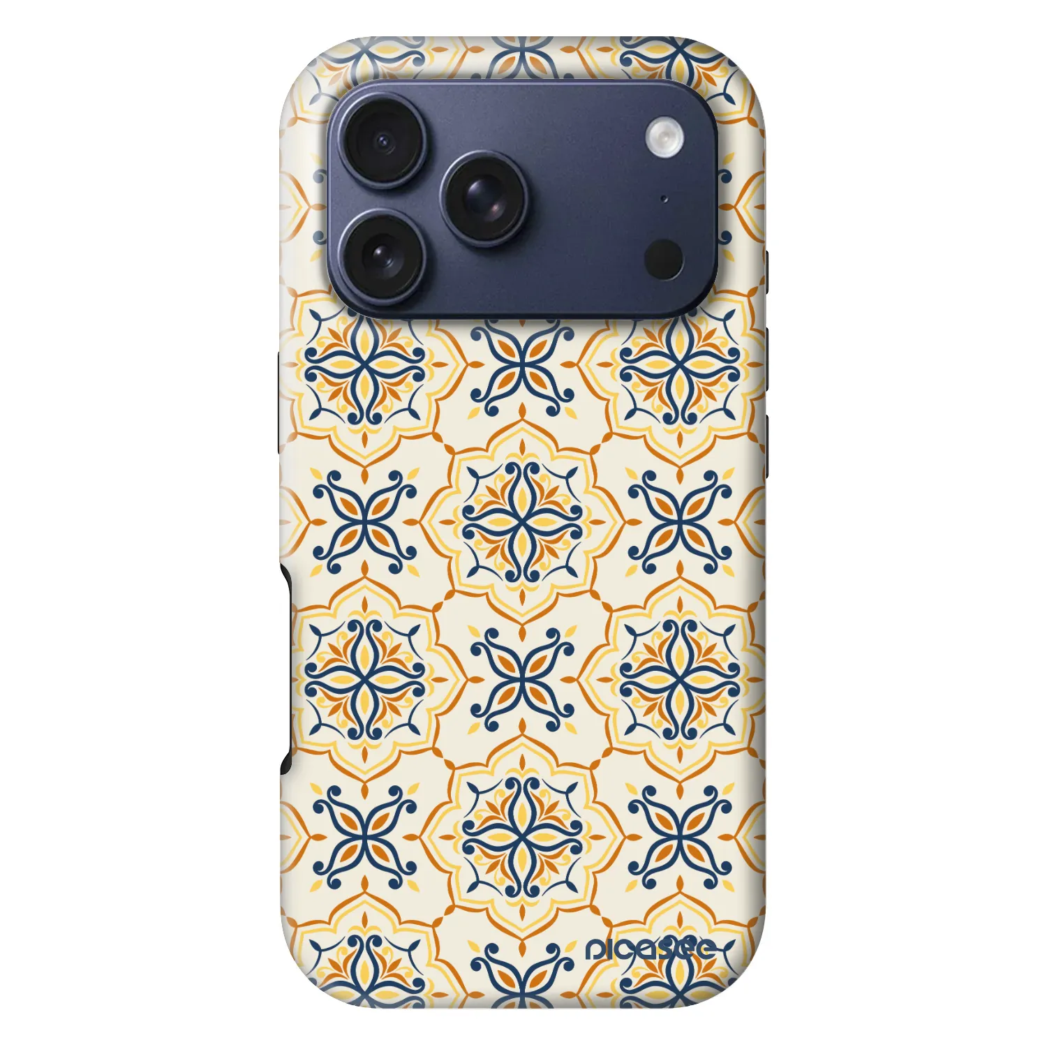 Picasee Fashion Case MagSafe pentru Apple iPhone 18 Pro - Majolica