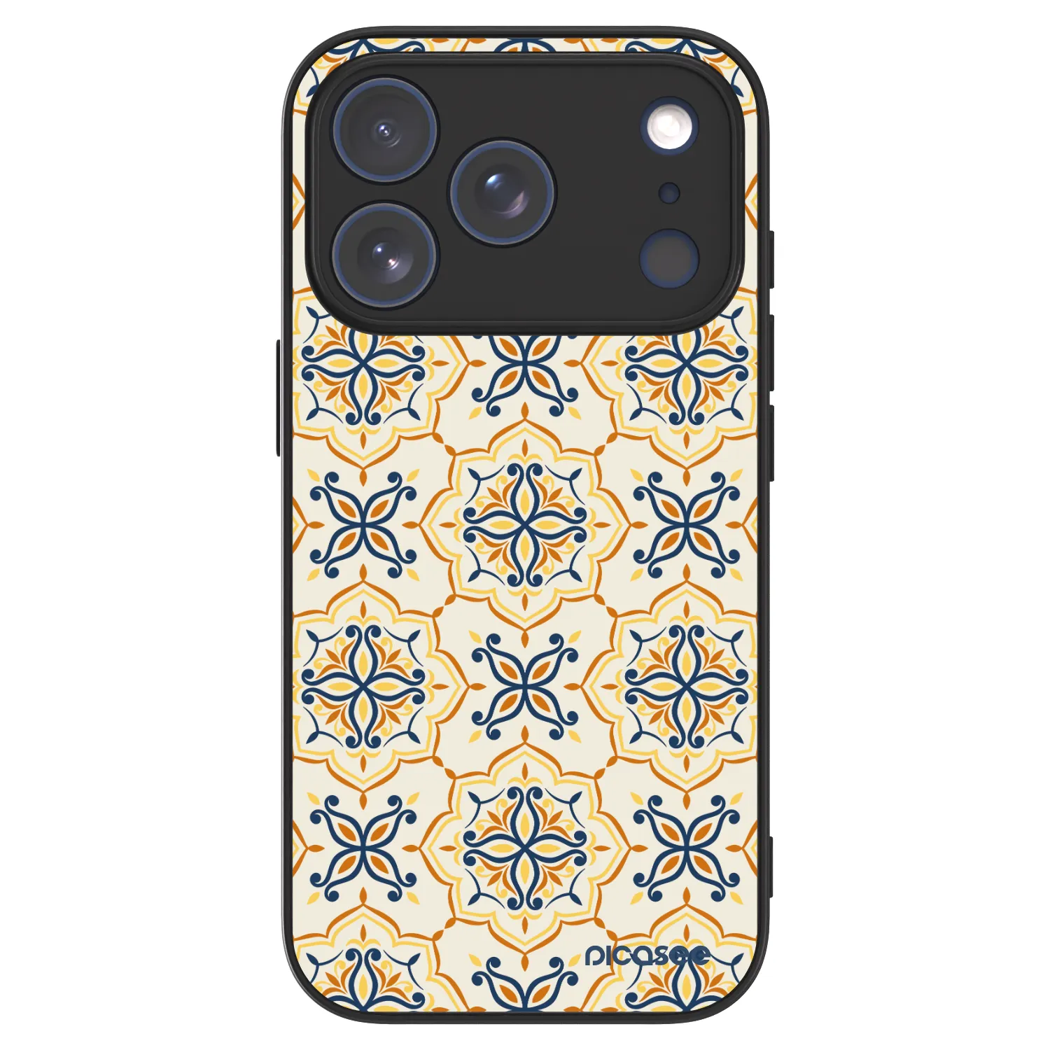 Picasee ULTIMATE CASE pentru Apple iPhone 18 Pro - Majolica