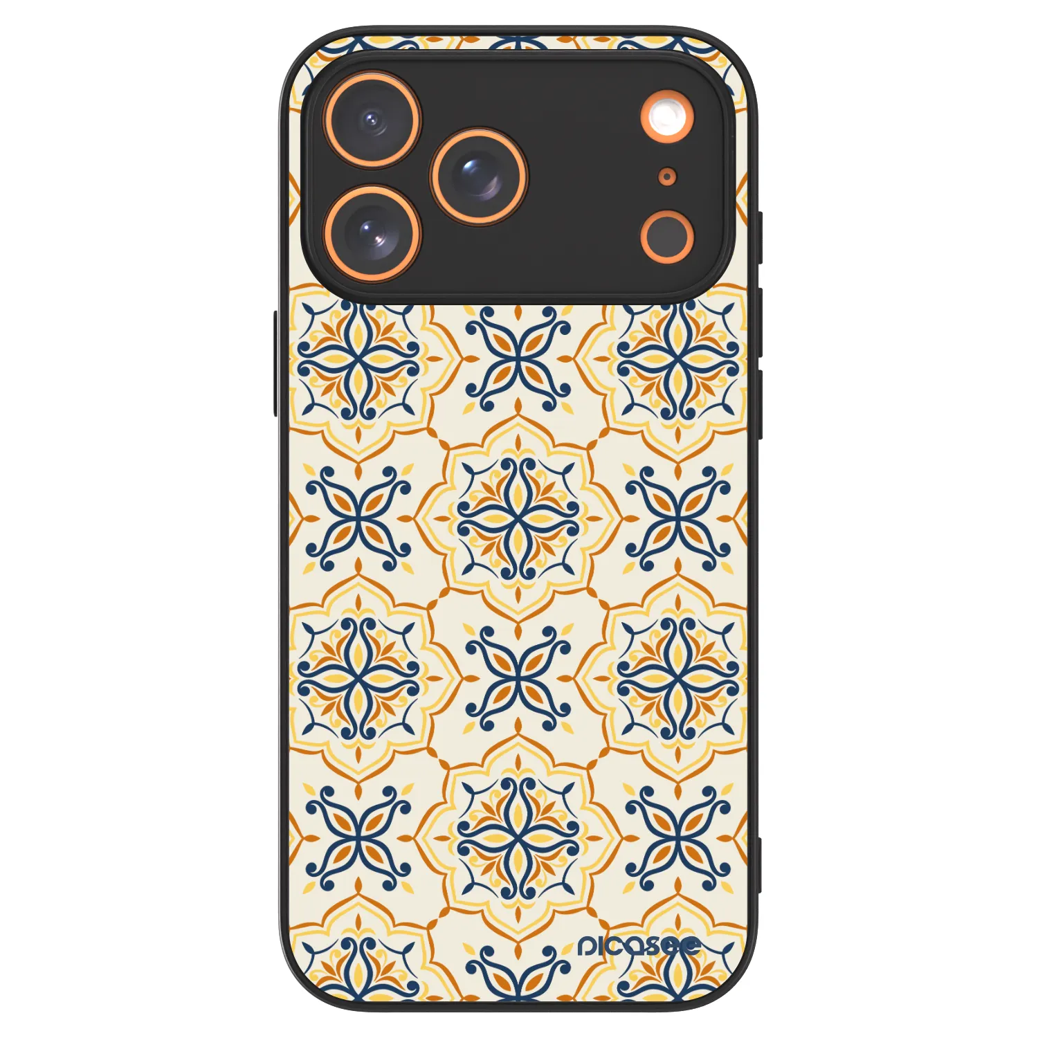 Picasee ULTIMATE CASE MagSafe pentru Apple iPhone 18 Pro Max - Majolica