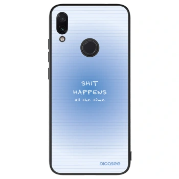 Husă pentru Xiaomi Redmi Note 7 - Oops Memo