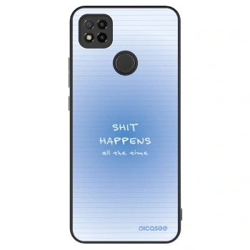 Husă pentru Xiaomi Redmi 9C - Oops Memo