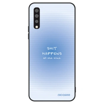 Husă pentru Samsung Galaxy A70 A705F - Oops Memo