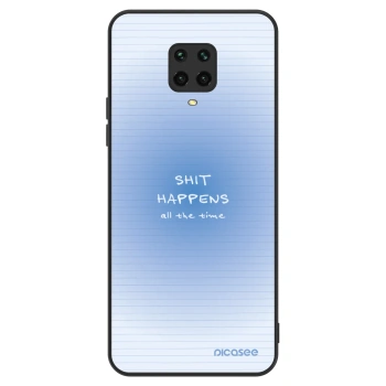 Husă pentru Xiaomi Redmi Note 9S - Oops Memo