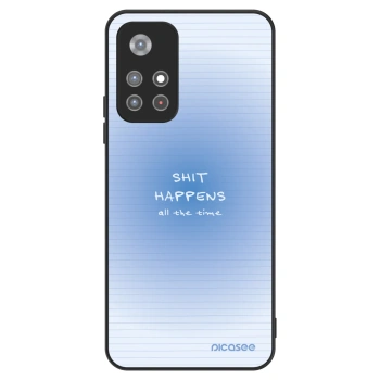Husă pentru Xiaomi Redmi Note 11S 5G - Oops Memo