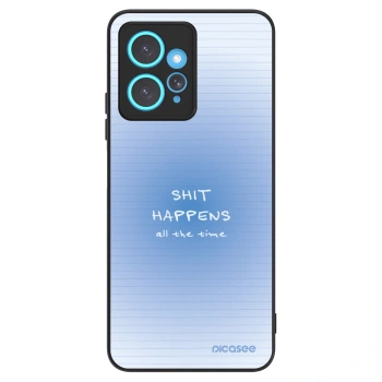 Husă pentru Xiaomi Redmi Note 12 4G - Oops Memo