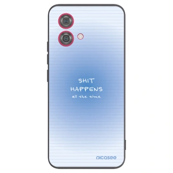 Husă pentru Motorola Moto G84 5G - Oops Memo