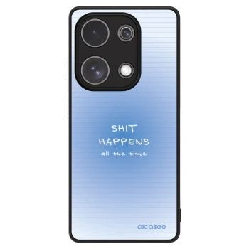 Picasee ULTIMATE CASE pentru Xiaomi Redmi Note 13 Pro 4G - Oops Memo