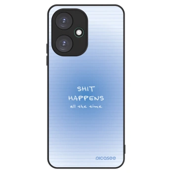 Husă pentru Xiaomi Redmi 13C 5G - Oops Memo