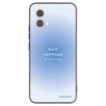 Husă pentru Motorola Moto G53 5G - Oops Memo