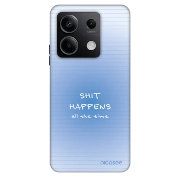 Husă pentru Xiaomi Redmi Note 13 5G - Oops Memo