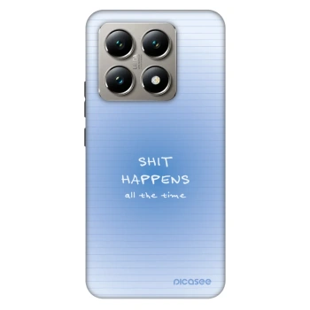 Husă pentru Xiaomi 14T - Oops Memo