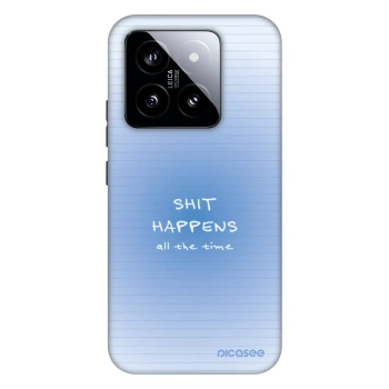 Husă pentru Xiaomi 14 - Oops Memo