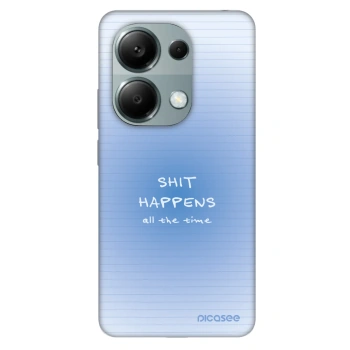 Husă pentru Xiaomi Redmi Note 13 Pro 4G - Oops Memo