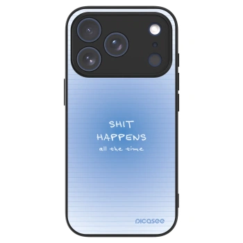Picasee ULTIMATE CASE pentru Apple iPhone 18 Pro - Oops Memo