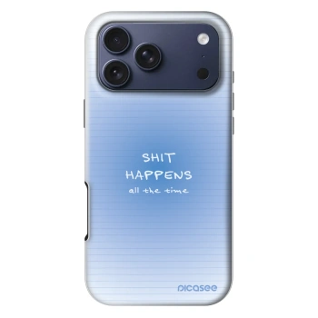 Husă pentru Apple iPhone 18 Pro Max - Oops Memo