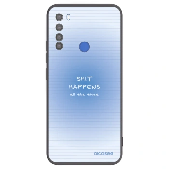 Husă pentru Xiaomi Redmi Note 8T - Oops Memo