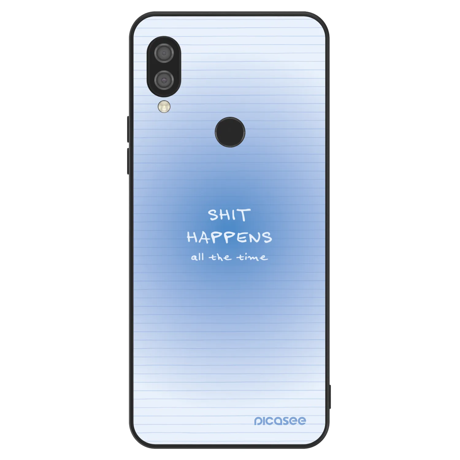 Picasee ULTIMATE CASE pentru Xiaomi Redmi 7 - Oops Memo