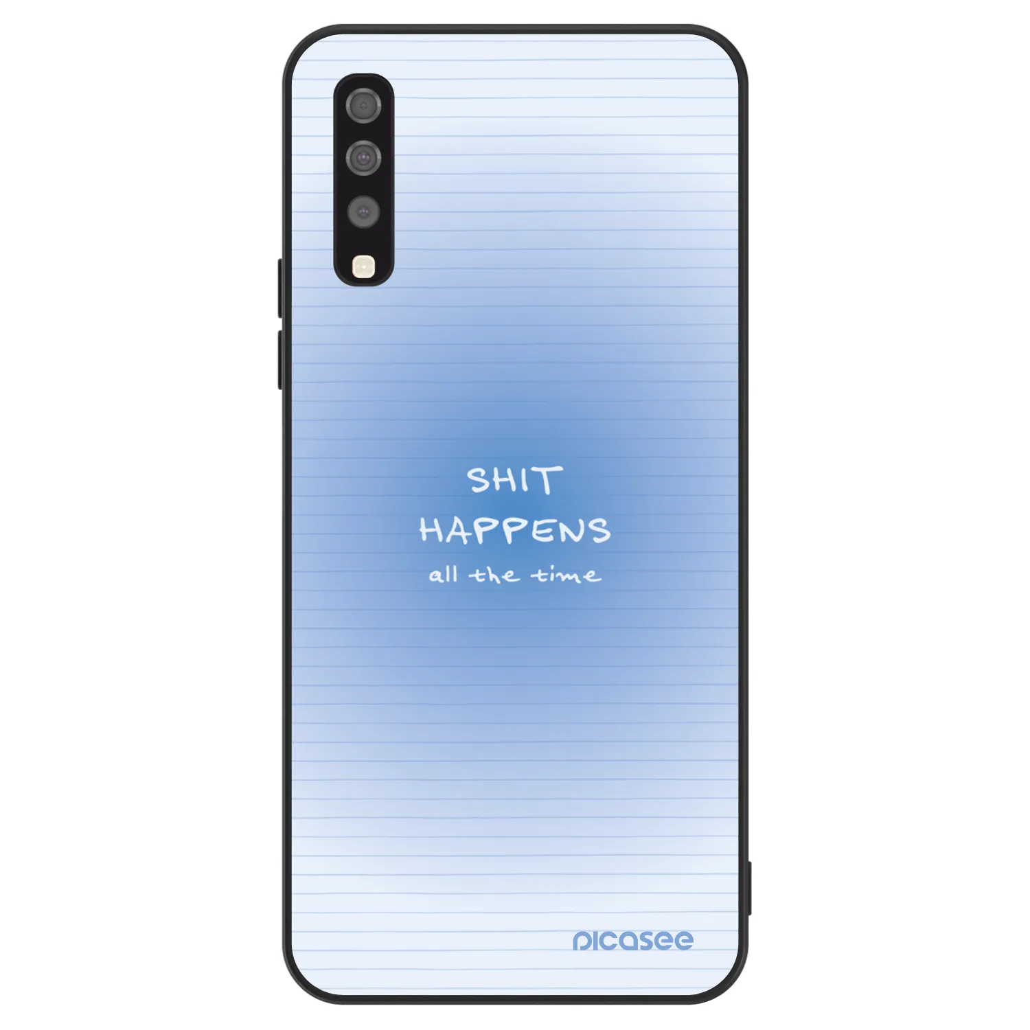 Picasee ULTIMATE CASE pentru Samsung Galaxy A70 A705F - Oops Memo