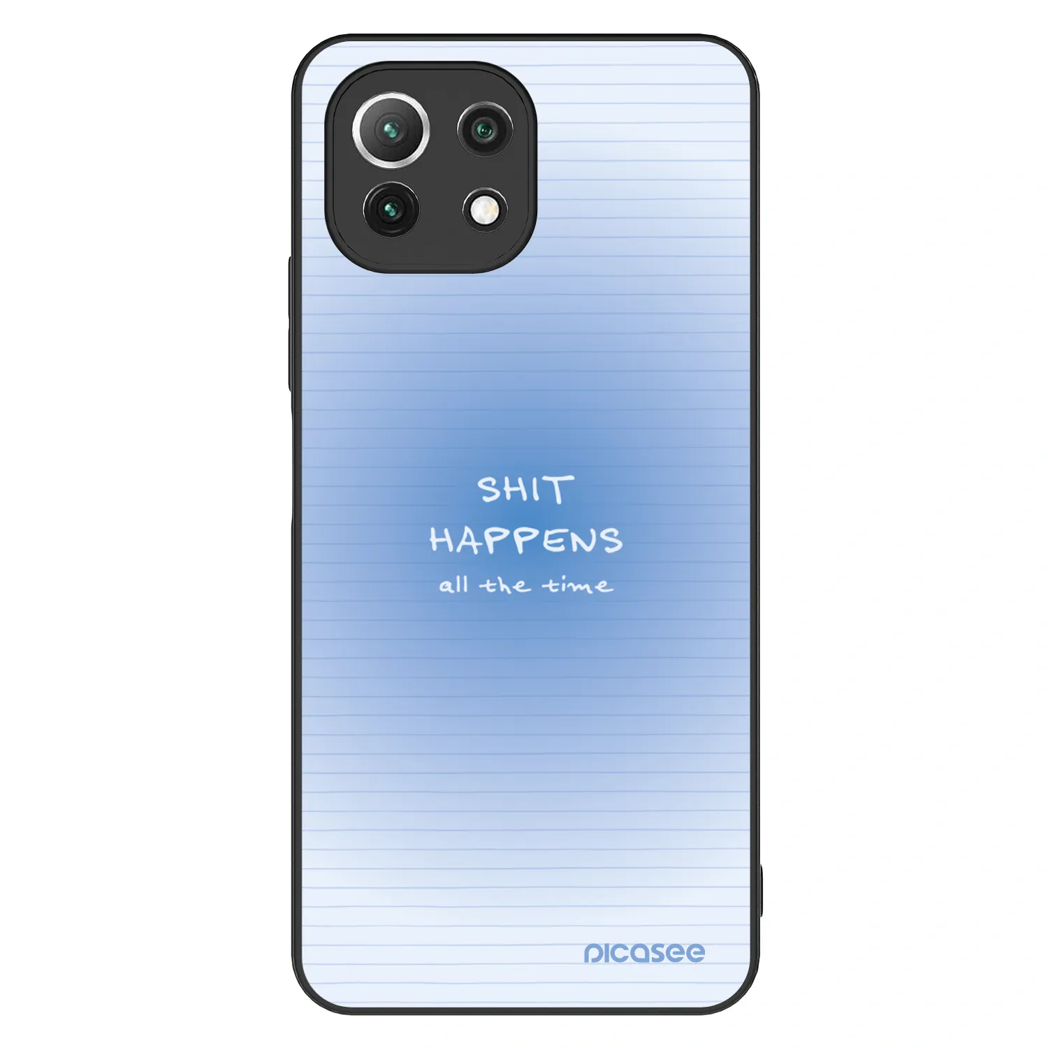 Picasee ULTIMATE CASE pentru Xiaomi Mi 11 Lite - Oops Memo
