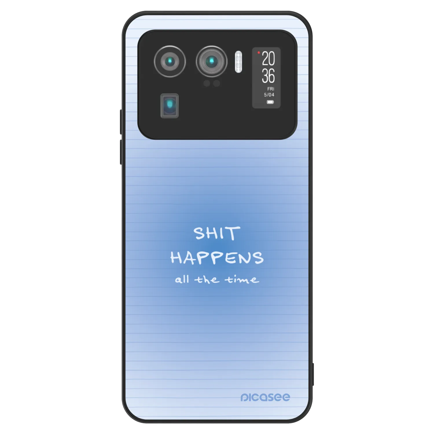 Picasee ULTIMATE CASE pentru Xiaomi Mi 11 Ultra - Oops Memo