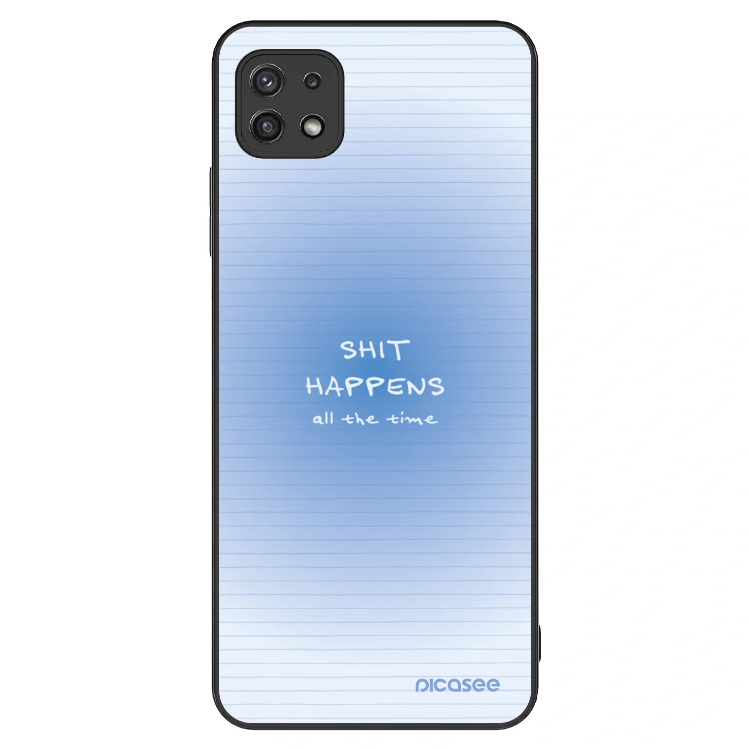Picasee ULTIMATE CASE pentru Samsung Galaxy A22 A226B 5G - Oops Memo