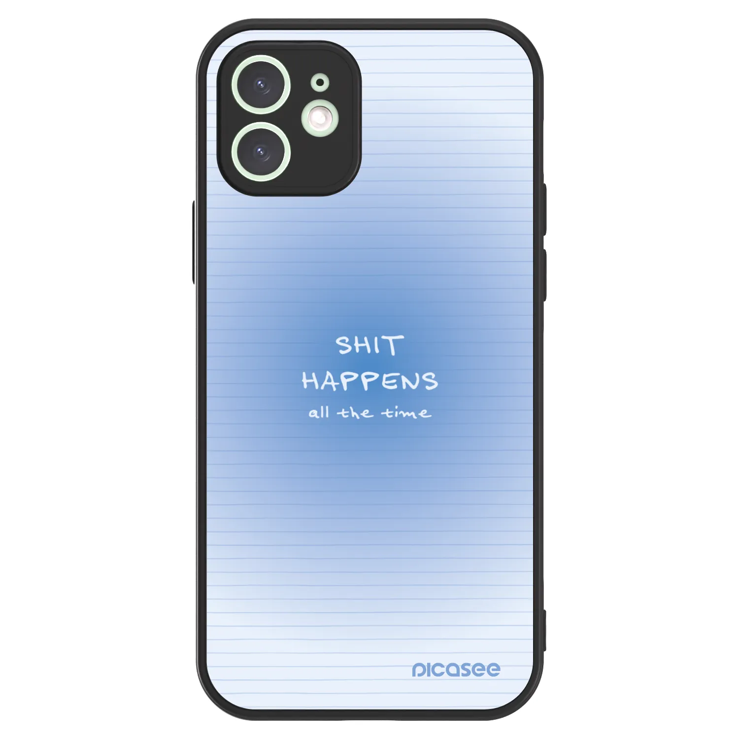 Picasee ULTIMATE CASE MagSafe pentru Apple iPhone 12 - Oops Memo