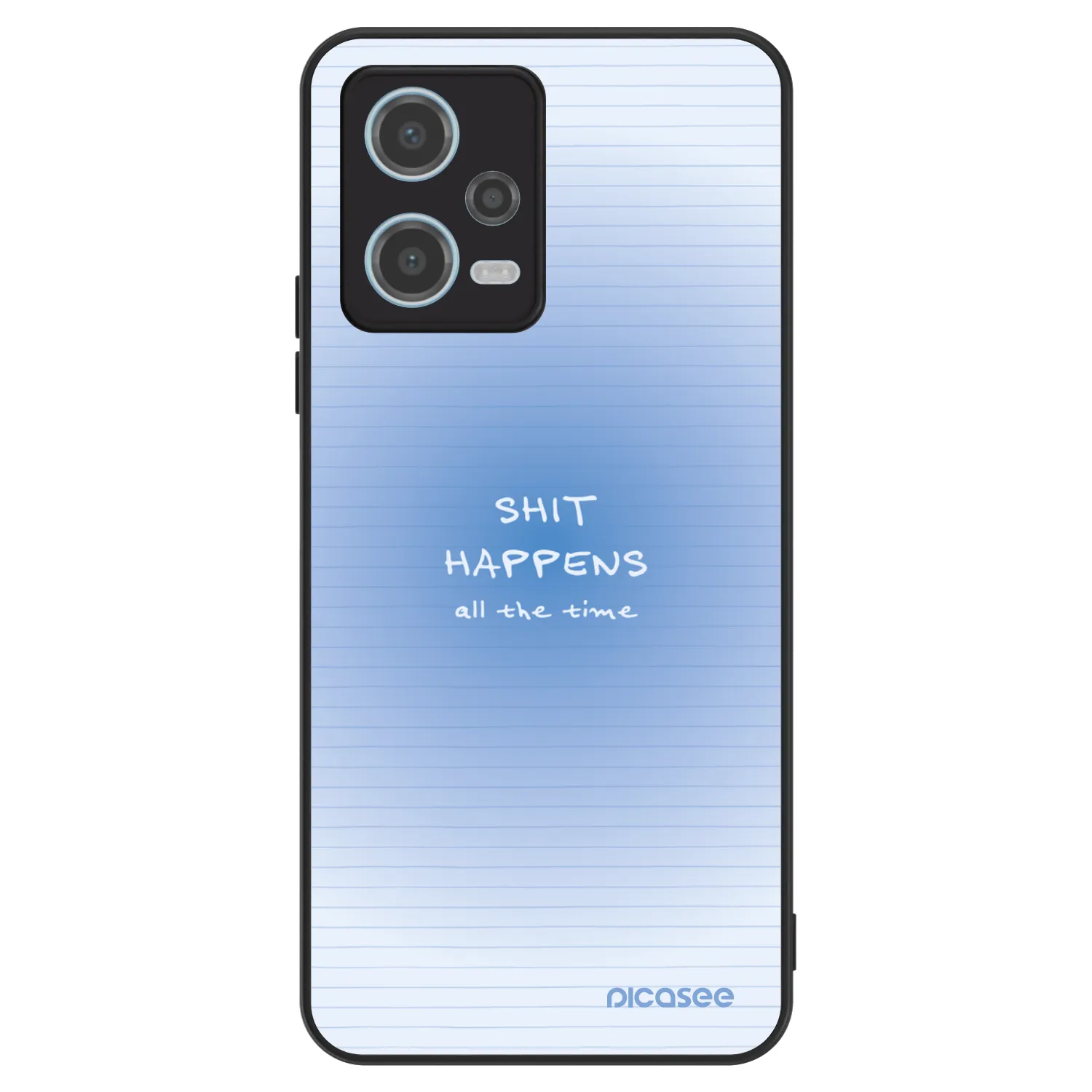 Picasee ULTIMATE CASE pentru Xiaomi Redmi Note 12 5G - Oops Memo