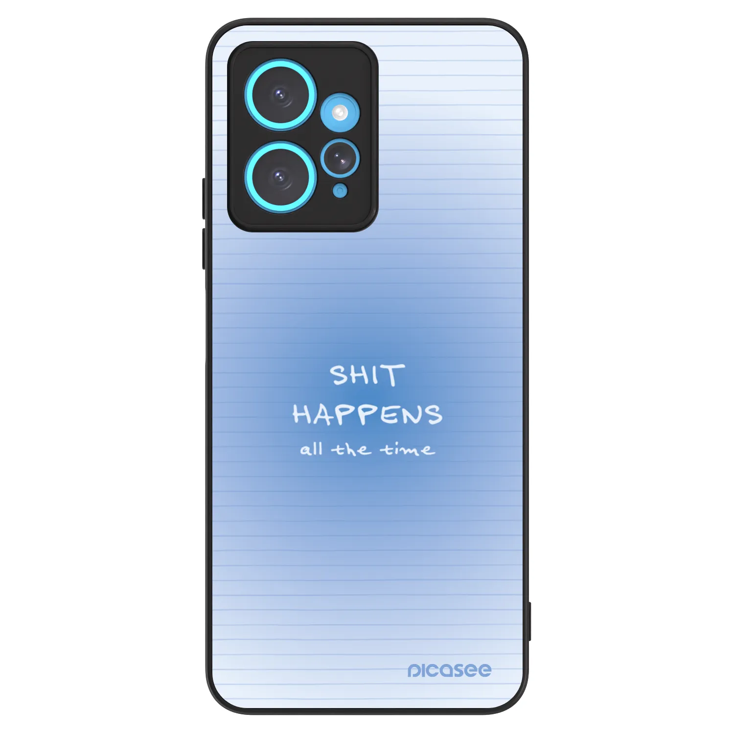 Picasee ULTIMATE CASE pentru Xiaomi Redmi Note 12 4G - Oops Memo