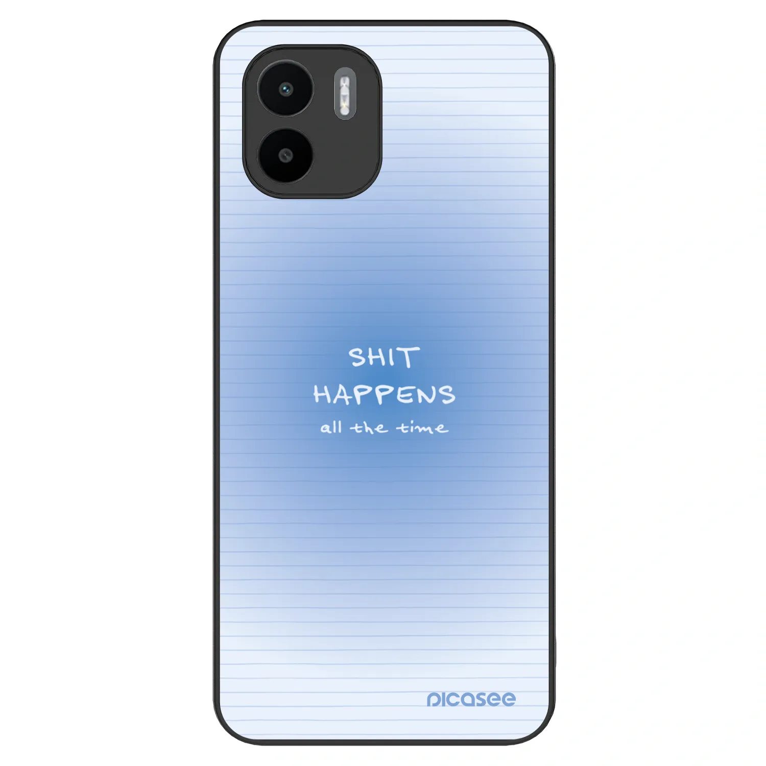 Picasee ULTIMATE CASE pentru Xiaomi Redmi A2 - Oops Memo