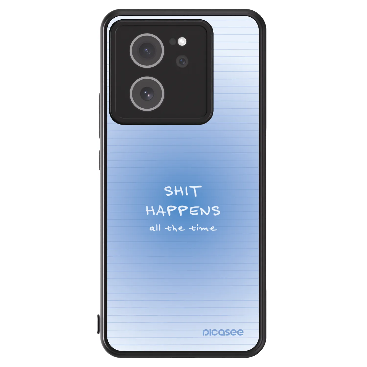 Picasee ULTIMATE CASE pentru Xiaomi 13T - Oops Memo